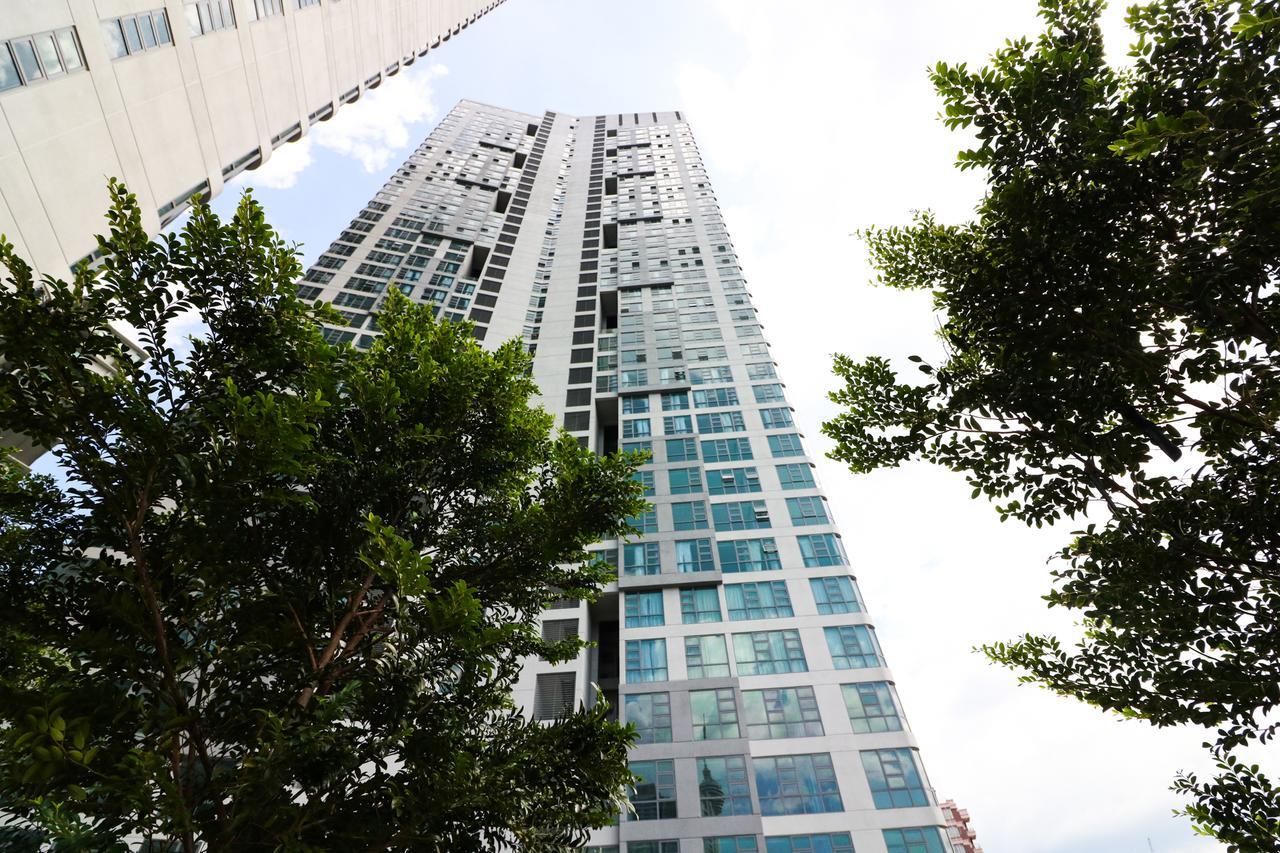 Victoria Home Robertson Куала-Лумпур Экстерьер фото
