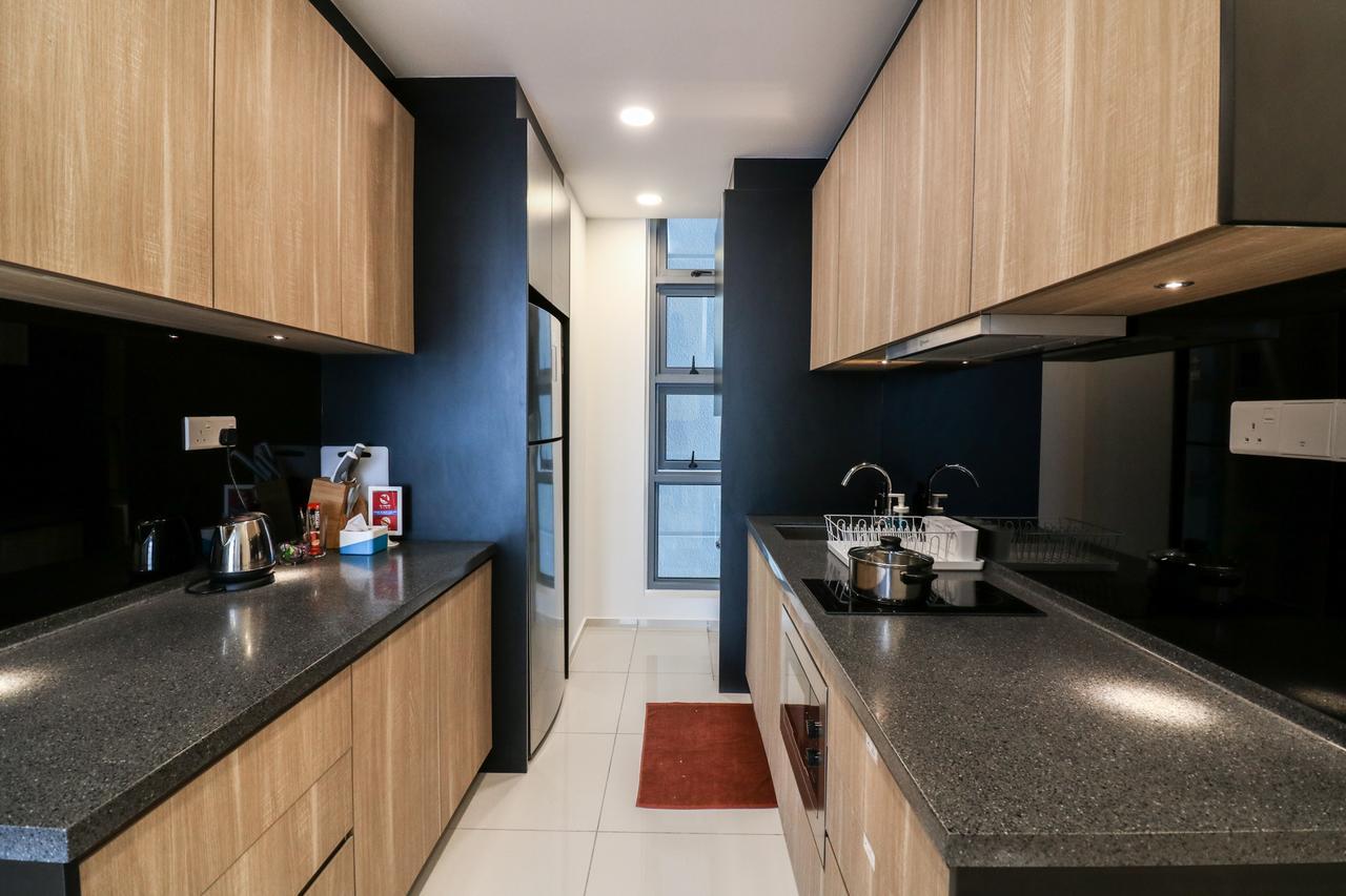 Victoria Home Robertson Куала-Лумпур Экстерьер фото