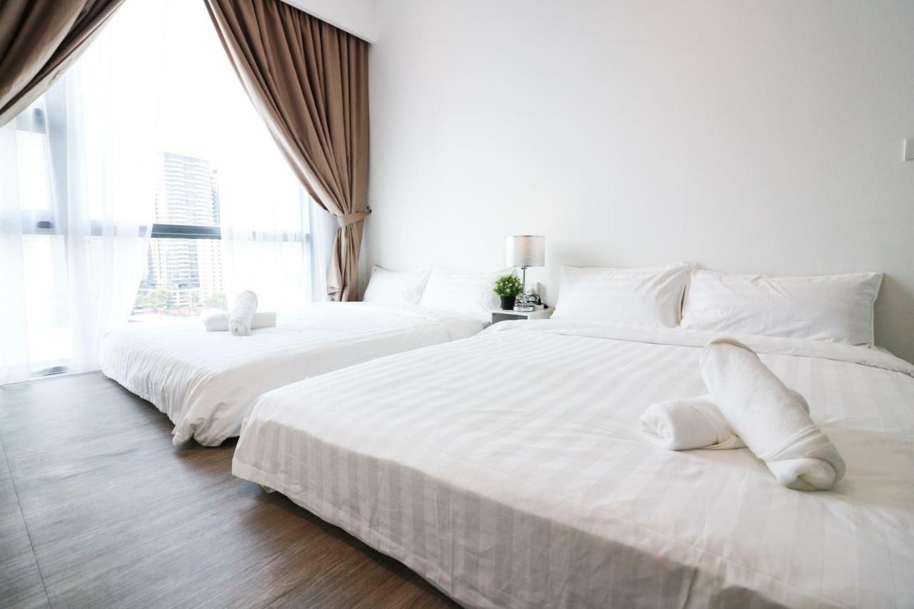 Victoria Home Robertson Куала-Лумпур Экстерьер фото