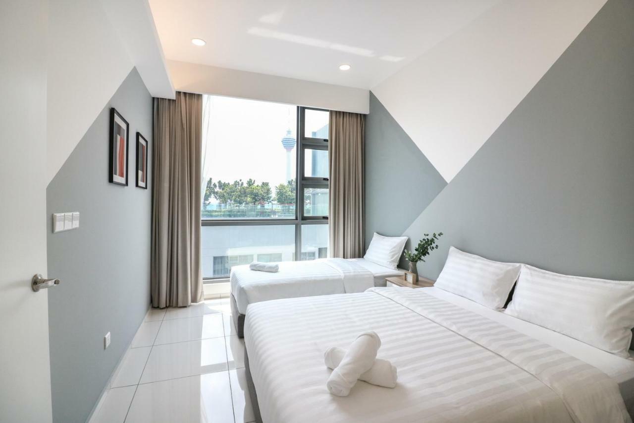 Victoria Home Robertson Куала-Лумпур Экстерьер фото