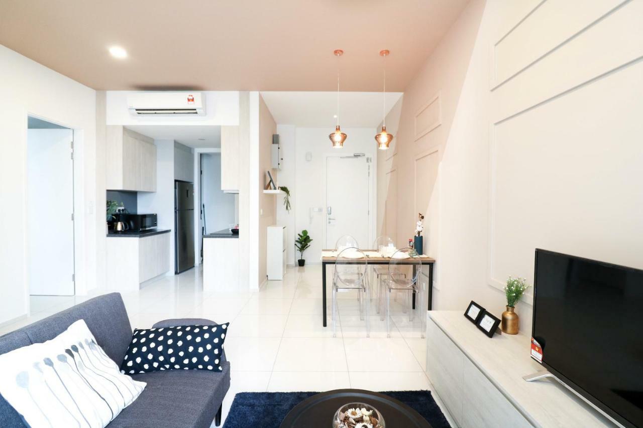 Victoria Home Robertson Куала-Лумпур Экстерьер фото