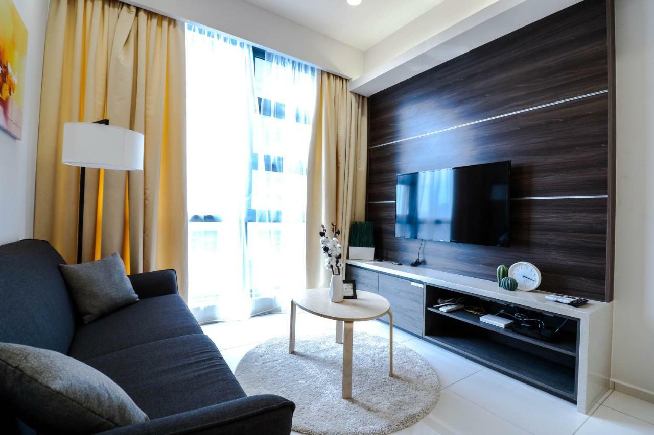 Victoria Home Robertson Куала-Лумпур Номер фото