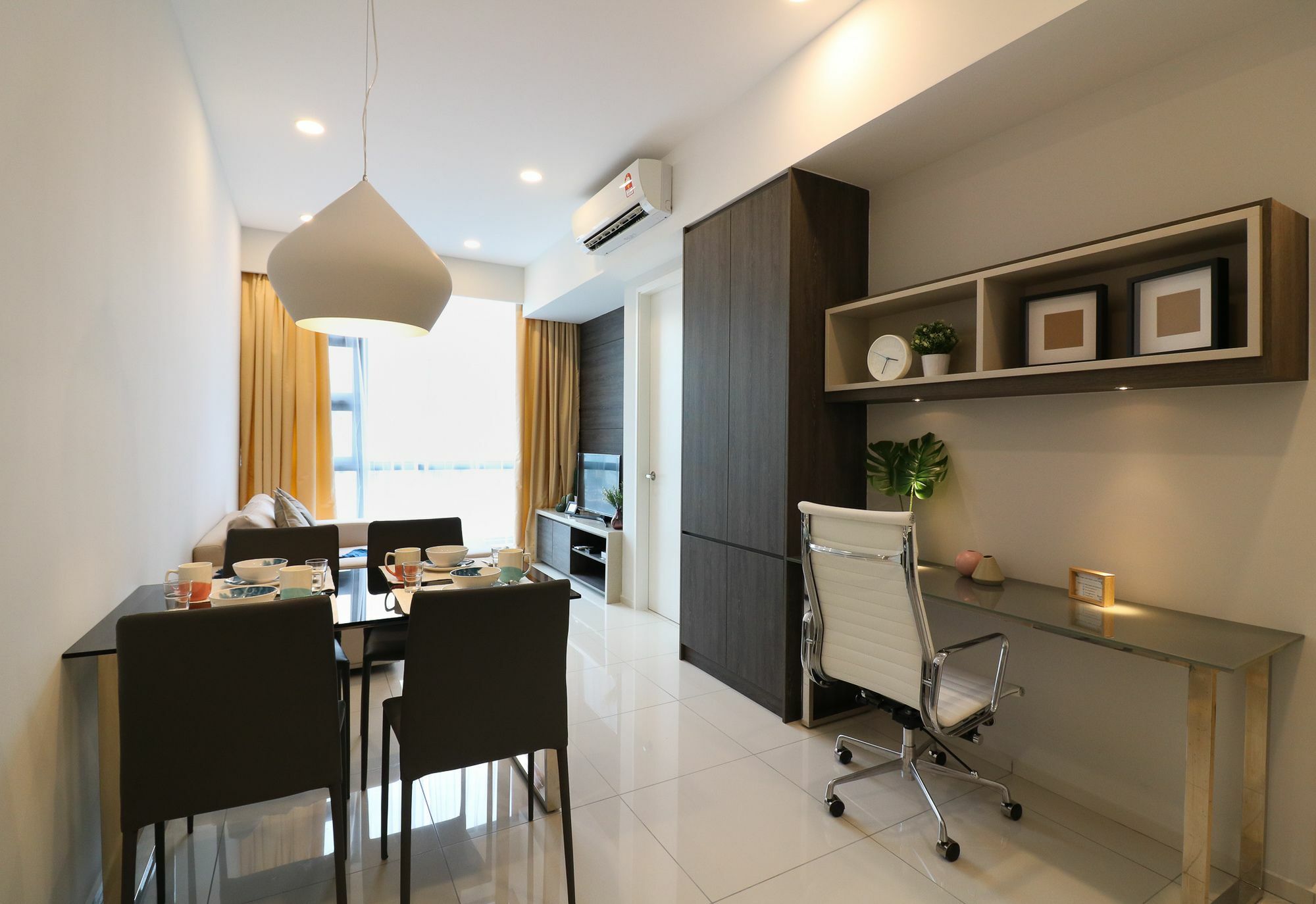 Victoria Home Robertson Куала-Лумпур Экстерьер фото